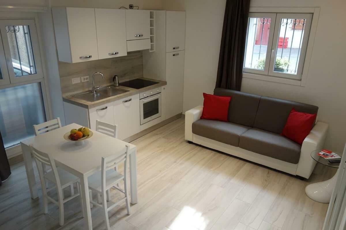 Ca Di Baragett Apartment Мандельо дел Ларио Екстериор снимка