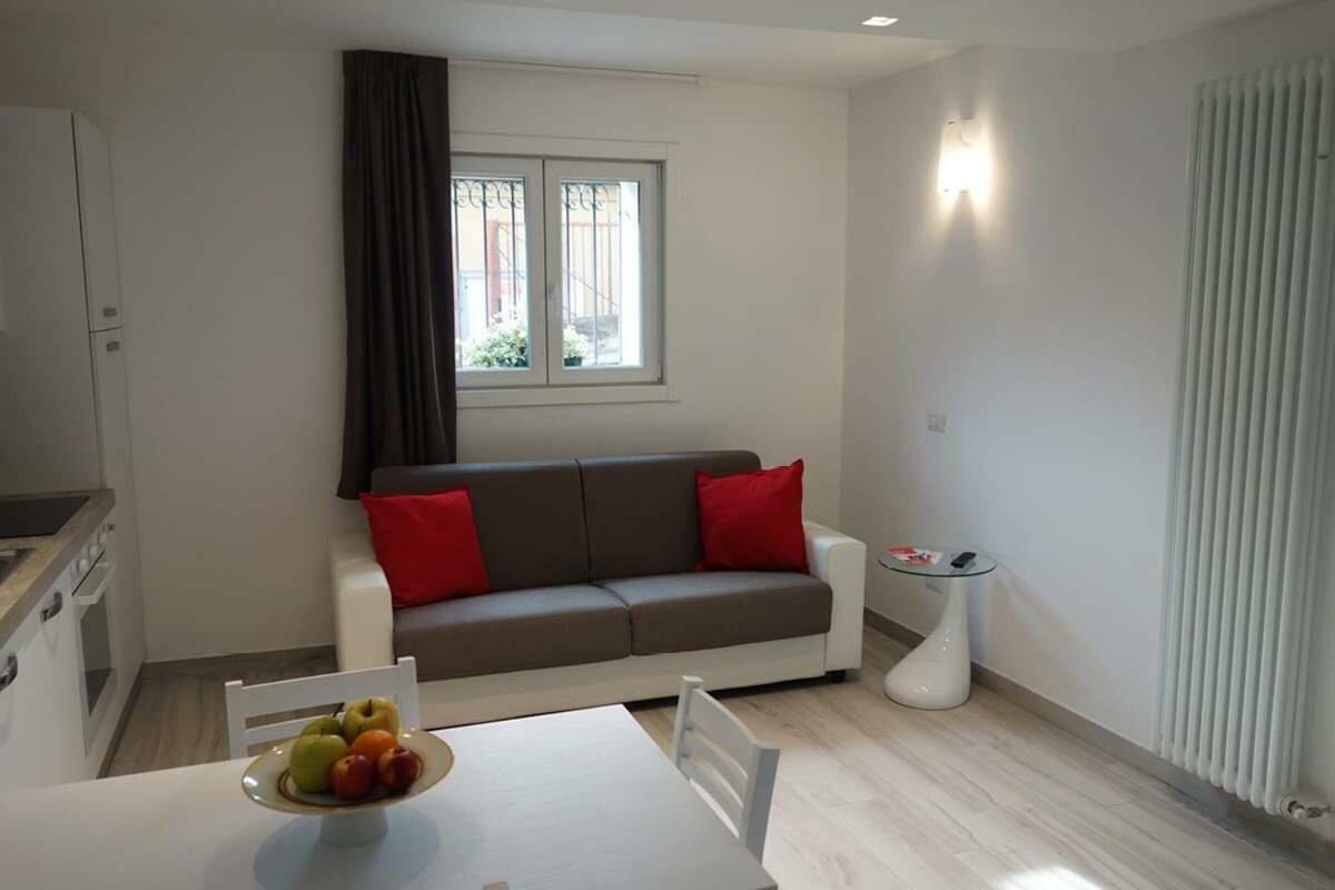 Ca Di Baragett Apartment Мандельо дел Ларио Екстериор снимка