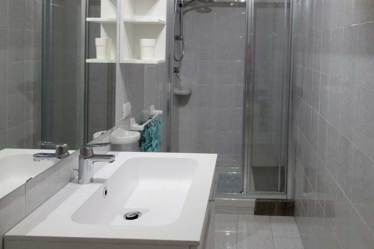 Ca Di Baragett Apartment Мандельо дел Ларио Екстериор снимка